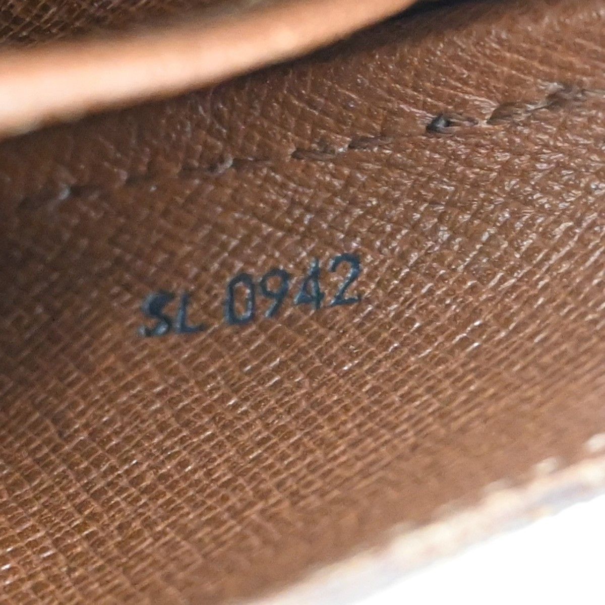 Louis Vuitton Louis Vuitton Cartouchiere Handbag Monogram Canvas Size ONE SIZE - 7 Thumbnail
