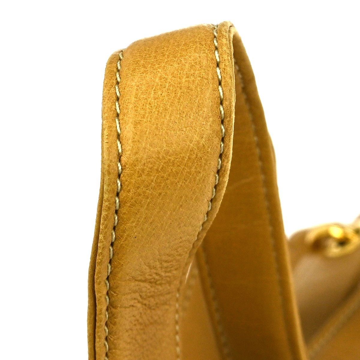Loewe Loewe Anagram handbag Leather Size ONE SIZE - 5 Thumbnail