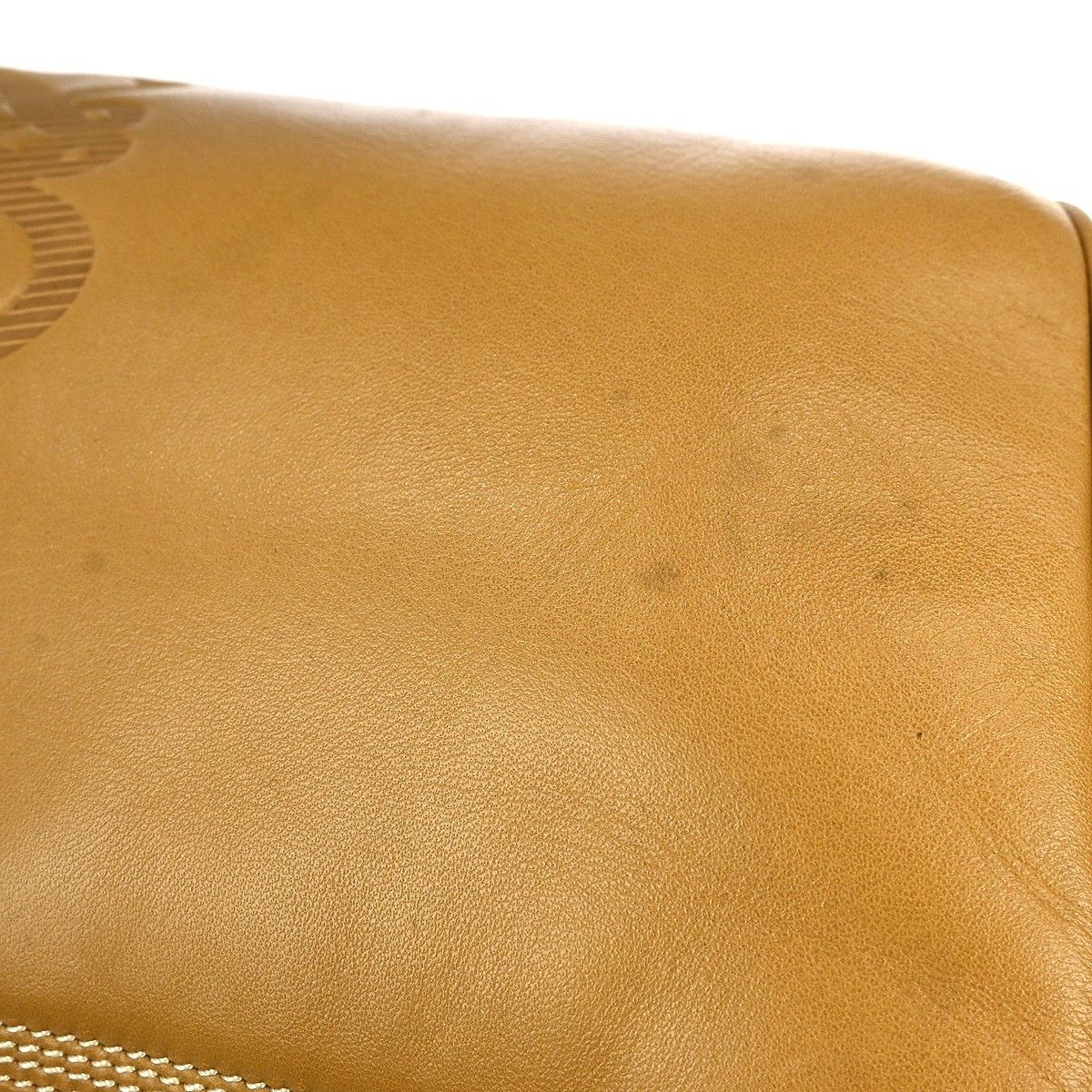 Loewe Loewe Anagram handbag Leather Size ONE SIZE - 8 Thumbnail