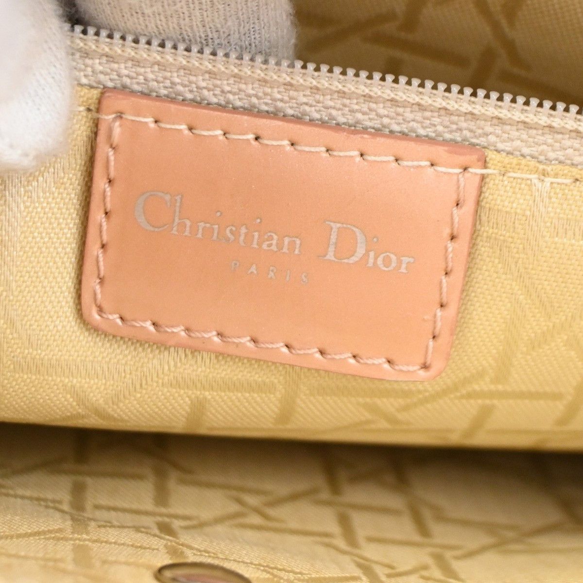 Dior Christian Dior Malice Tote Patent Size ONE SIZE - 6 Thumbnail