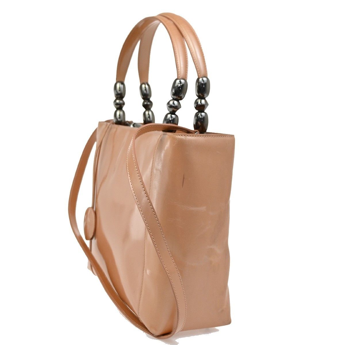 Dior Christian Dior Malice Tote Patent Size ONE SIZE - 3 Thumbnail