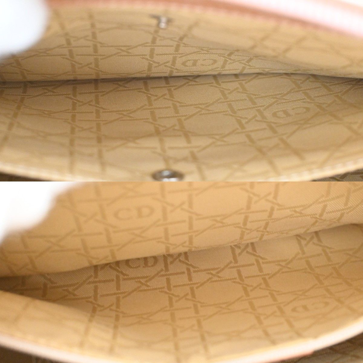 Dior Christian Dior Malice Tote Patent Size ONE SIZE - 16 Thumbnail