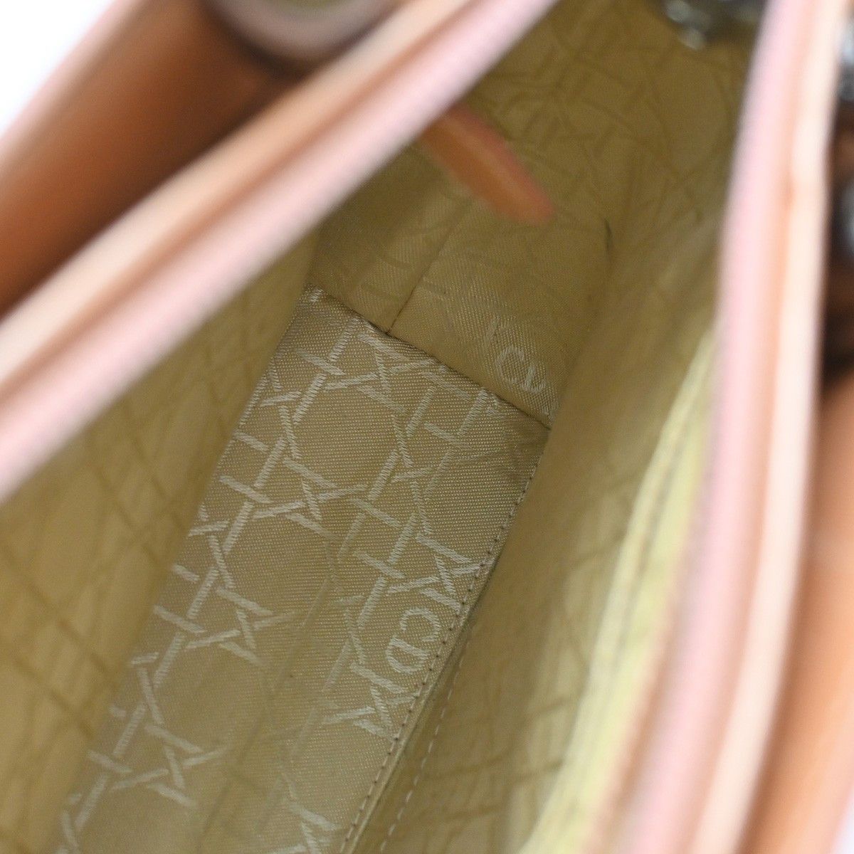 Dior Christian Dior Malice Tote Patent Size ONE SIZE - 13 Thumbnail
