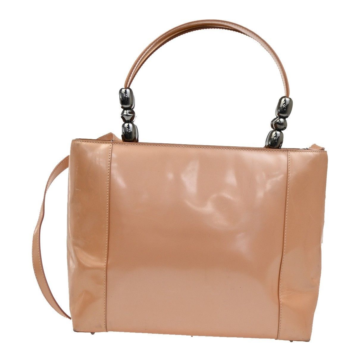 Dior Christian Dior Malice Tote Patent Size ONE SIZE - 2 Thumbnail