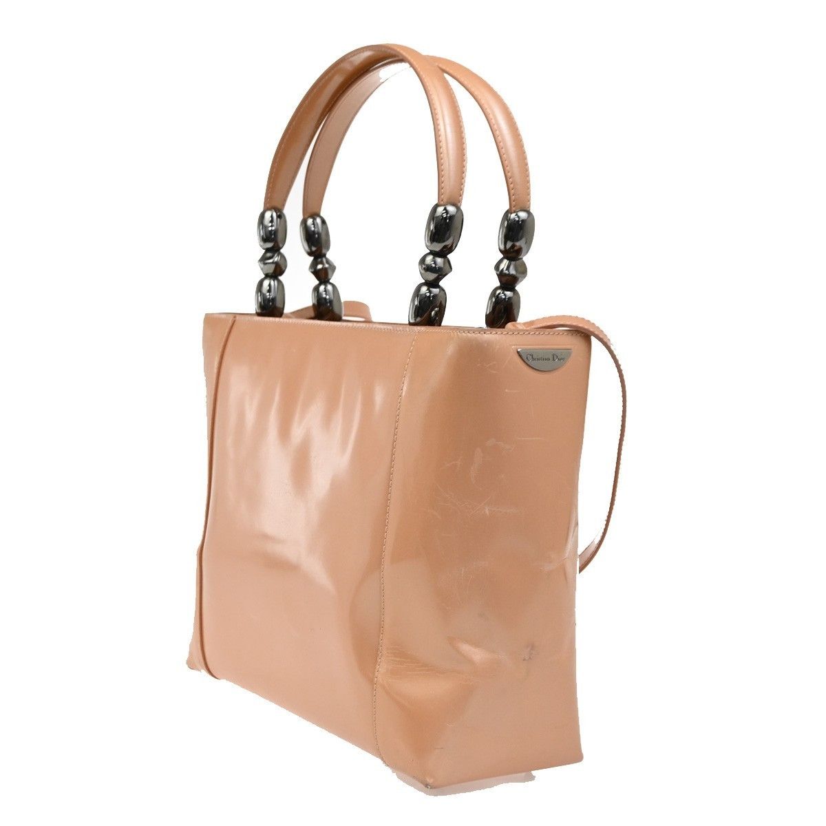 Dior Christian Dior Malice Tote Patent Size ONE SIZE - 4 Thumbnail