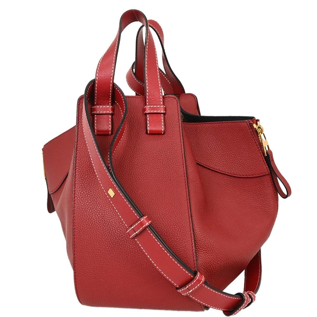 Loewe Hammock Bag Leather
