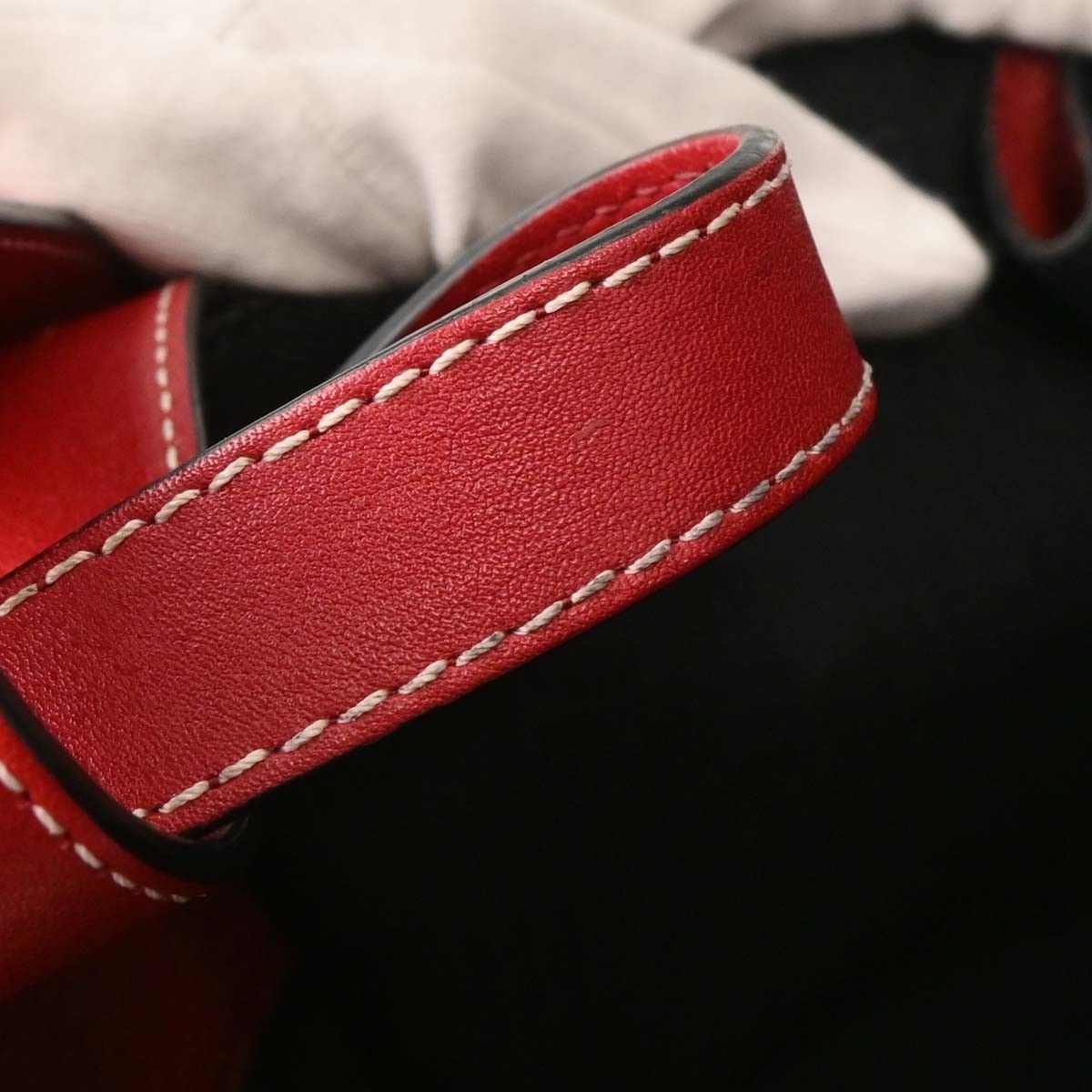 Loewe Hammock Bag Leather