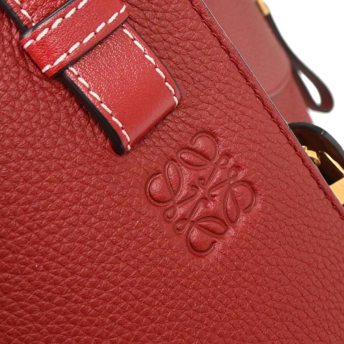 Loewe Hammock Bag Leather