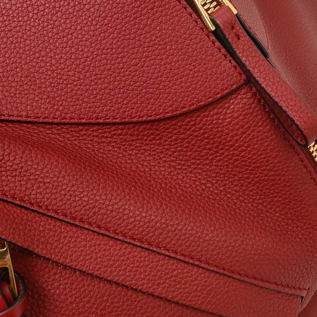Loewe Hammock Bag Leather