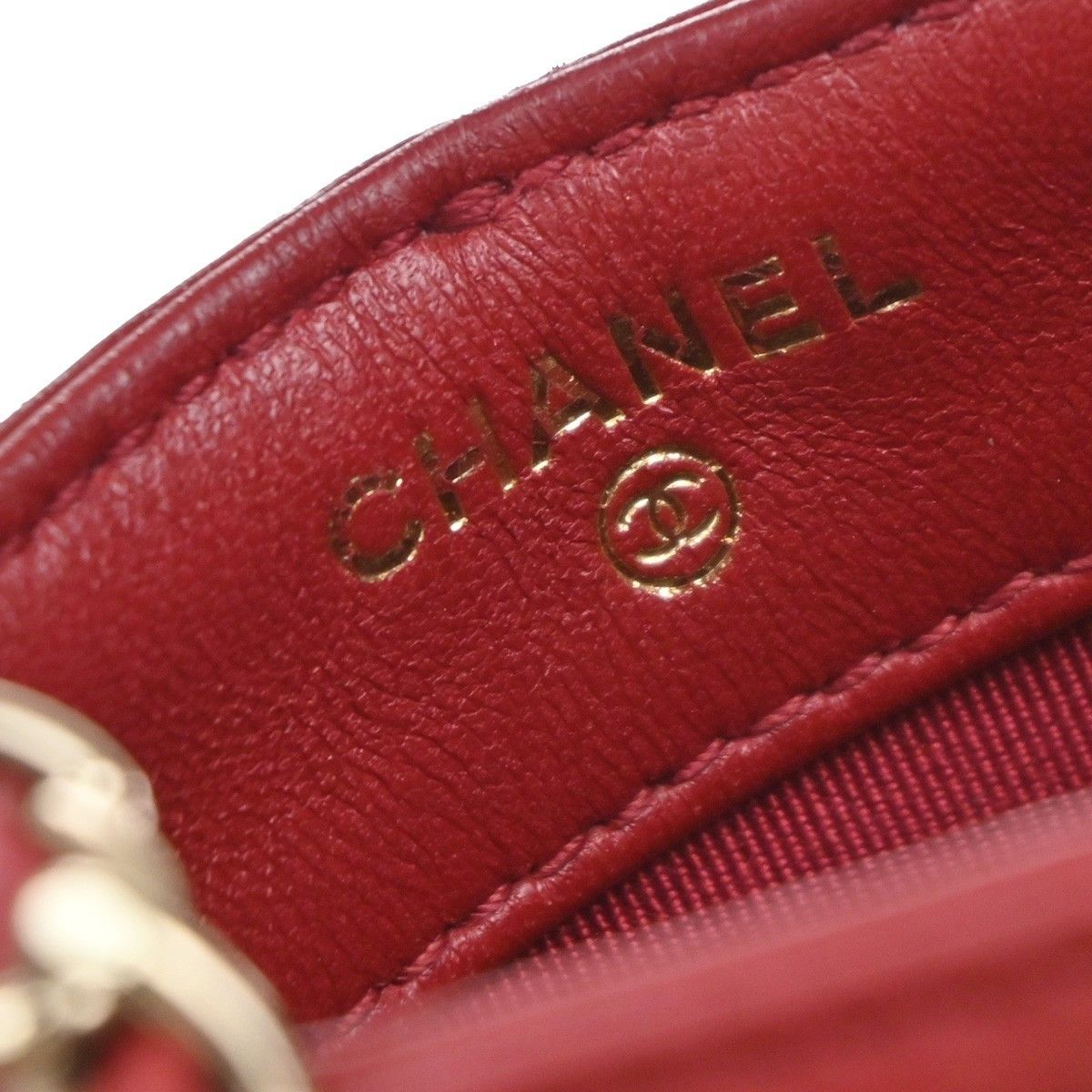 Chanel Chanel Tech Me Out Clutch With Chain Lambskin Size ONE SIZE - 6 Thumbnail