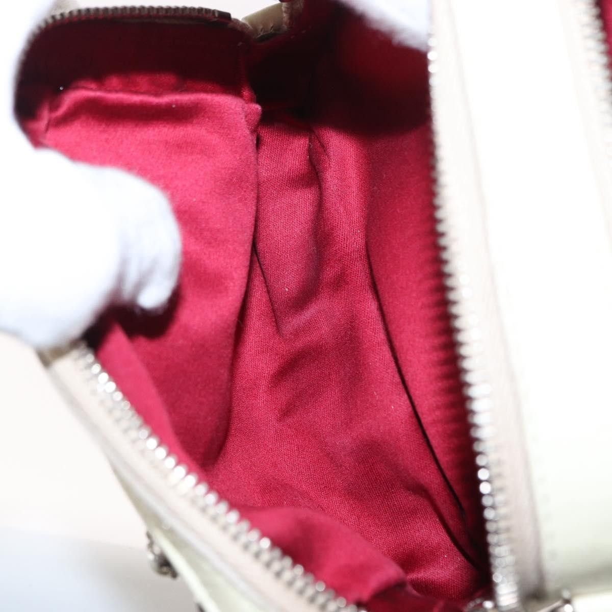 Miu Miu Miu Miu Chain Leather Size ONE SIZE - 24 Thumbnail