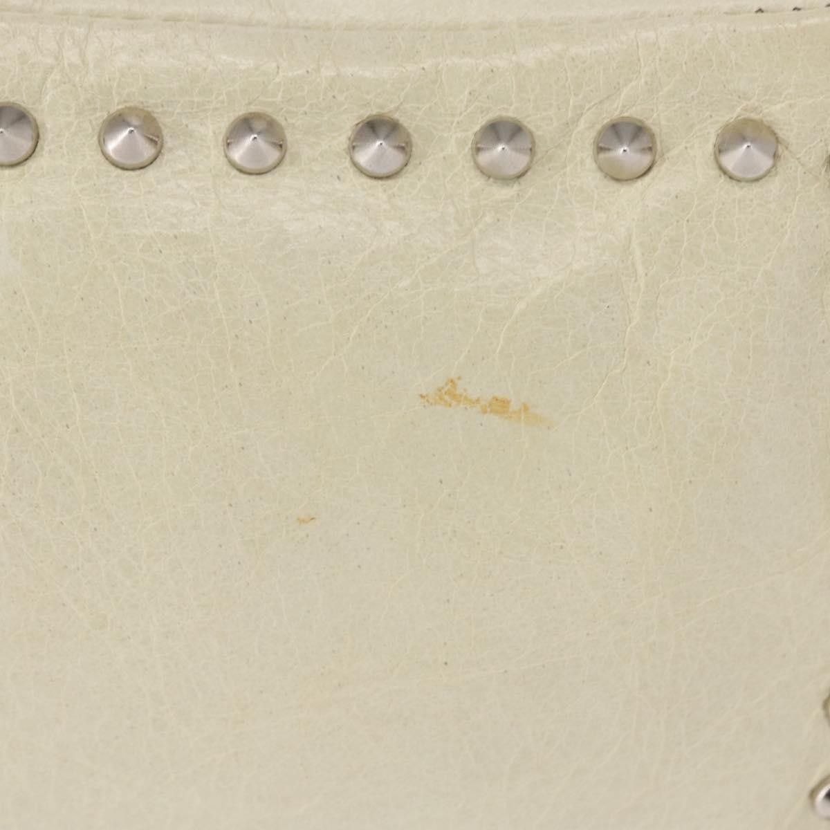 Miu Miu Miu Miu Chain Leather Size ONE SIZE - 20 Thumbnail