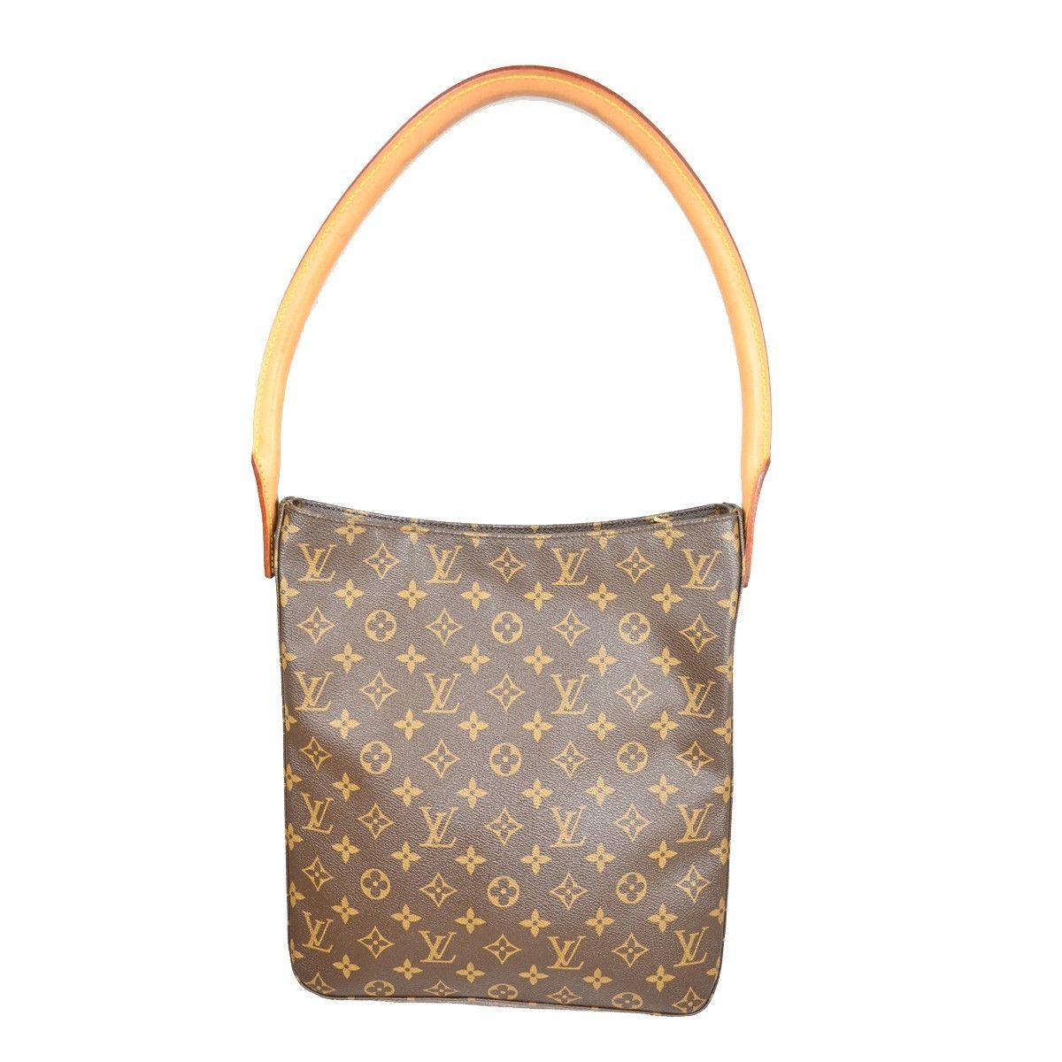 Louis Vuitton Louis Vuitton Looping Handbag Monogram Canvas Size ONE SIZE - 13 Thumbnail