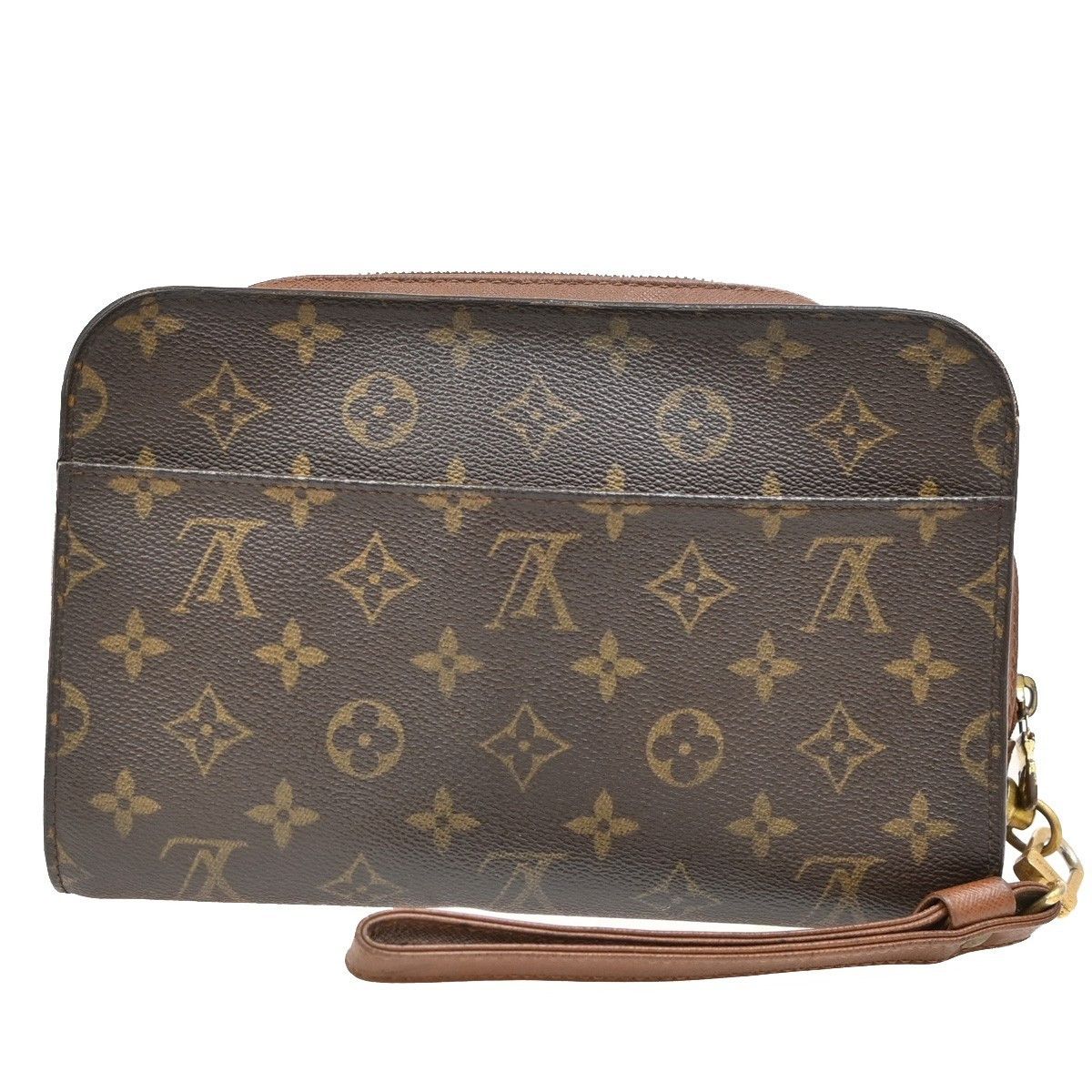 Louis Vuitton Louis Vuitton Pochette Orsay Monogram Canvas Size ONE SIZE - 2 Thumbnail