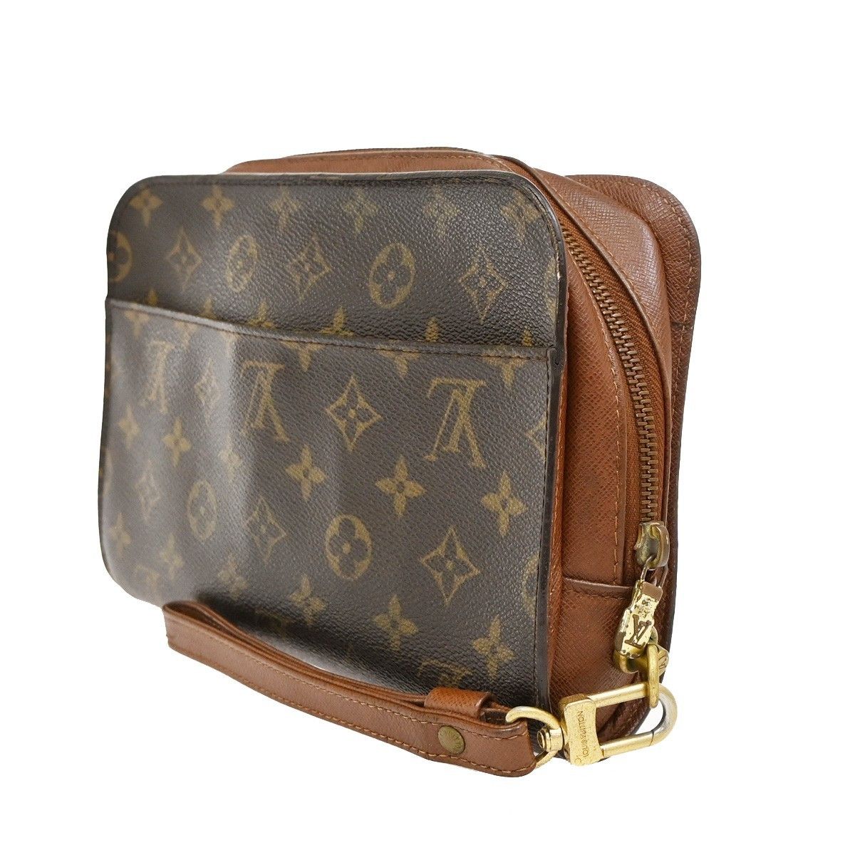 Louis Vuitton Louis Vuitton Pochette Orsay Monogram Canvas Size ONE SIZE - 4 Thumbnail