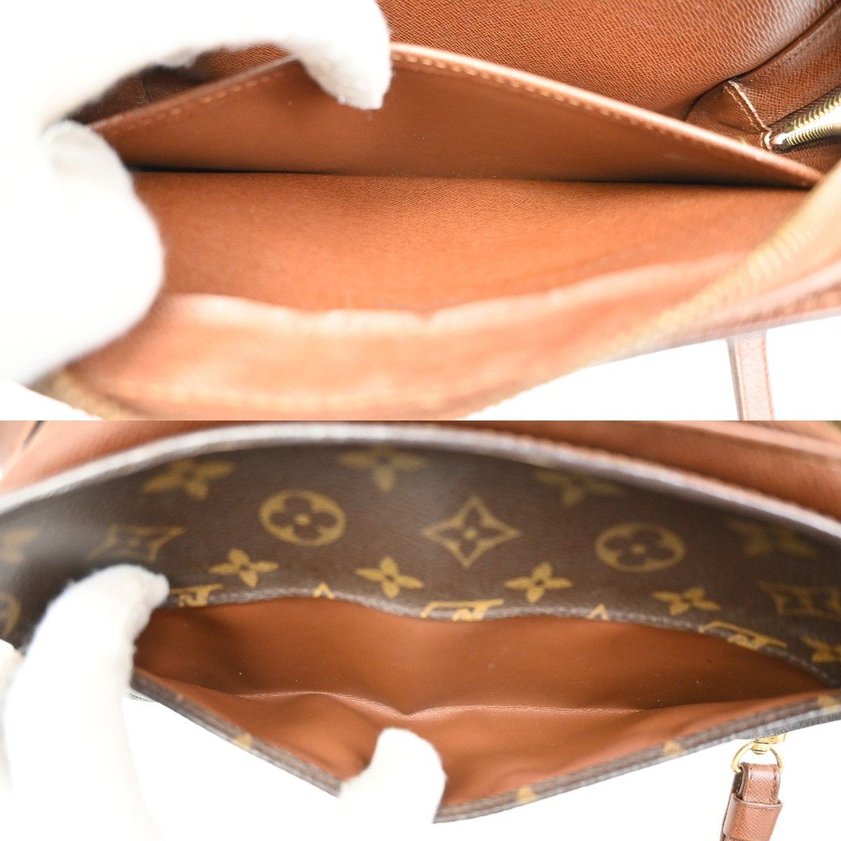 Louis Vuitton Louis Vuitton Pochette Orsay Monogram Canvas Size ONE SIZE - 10 Thumbnail