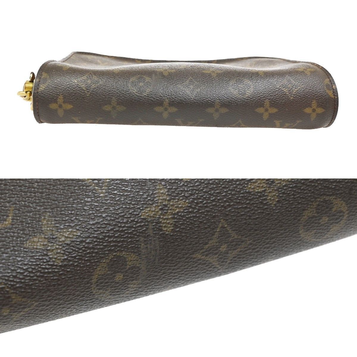 Louis Vuitton Louis Vuitton Pochette Orsay Monogram Canvas Size ONE SIZE - 11 Thumbnail