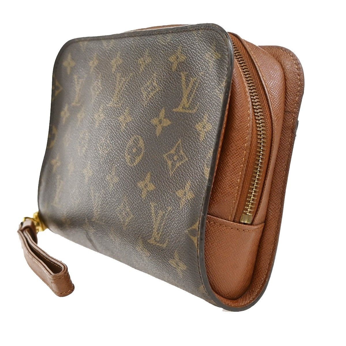 Louis Vuitton Louis Vuitton Pochette Orsay Monogram Canvas Size ONE SIZE - 3 Thumbnail