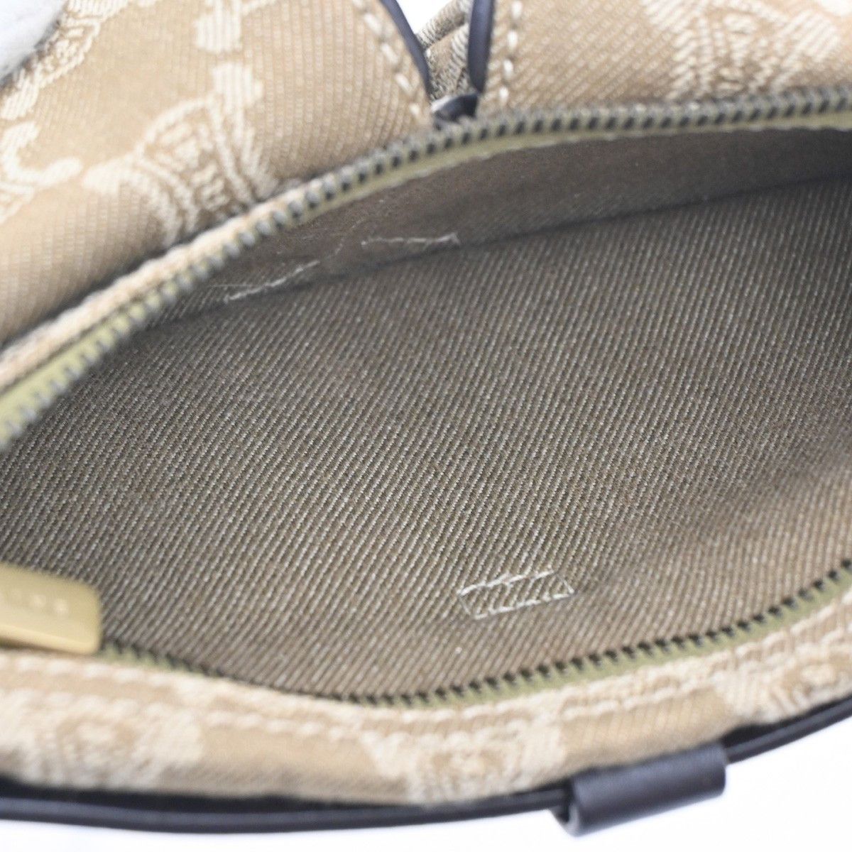 Celine Celine Bum Bag Canvas with Leather Size ONE SIZE - 4 Thumbnail