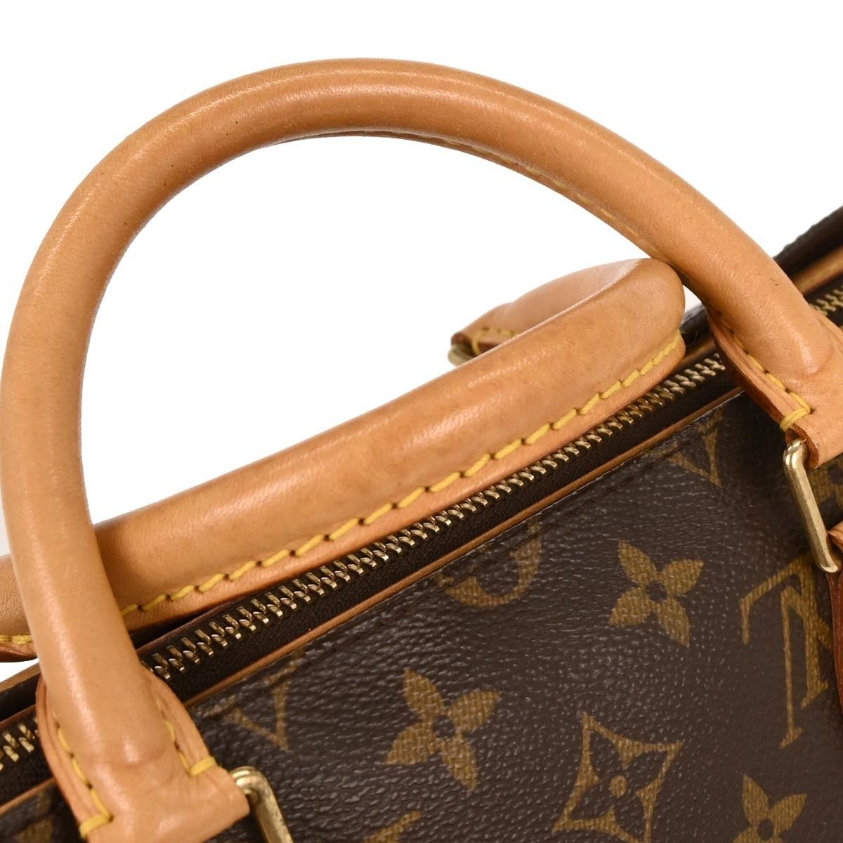 Louis Vuitton Louis Vuitton Popincourt Handle Bag Monogram Canvas Size ONE SIZE - 6 Thumbnail