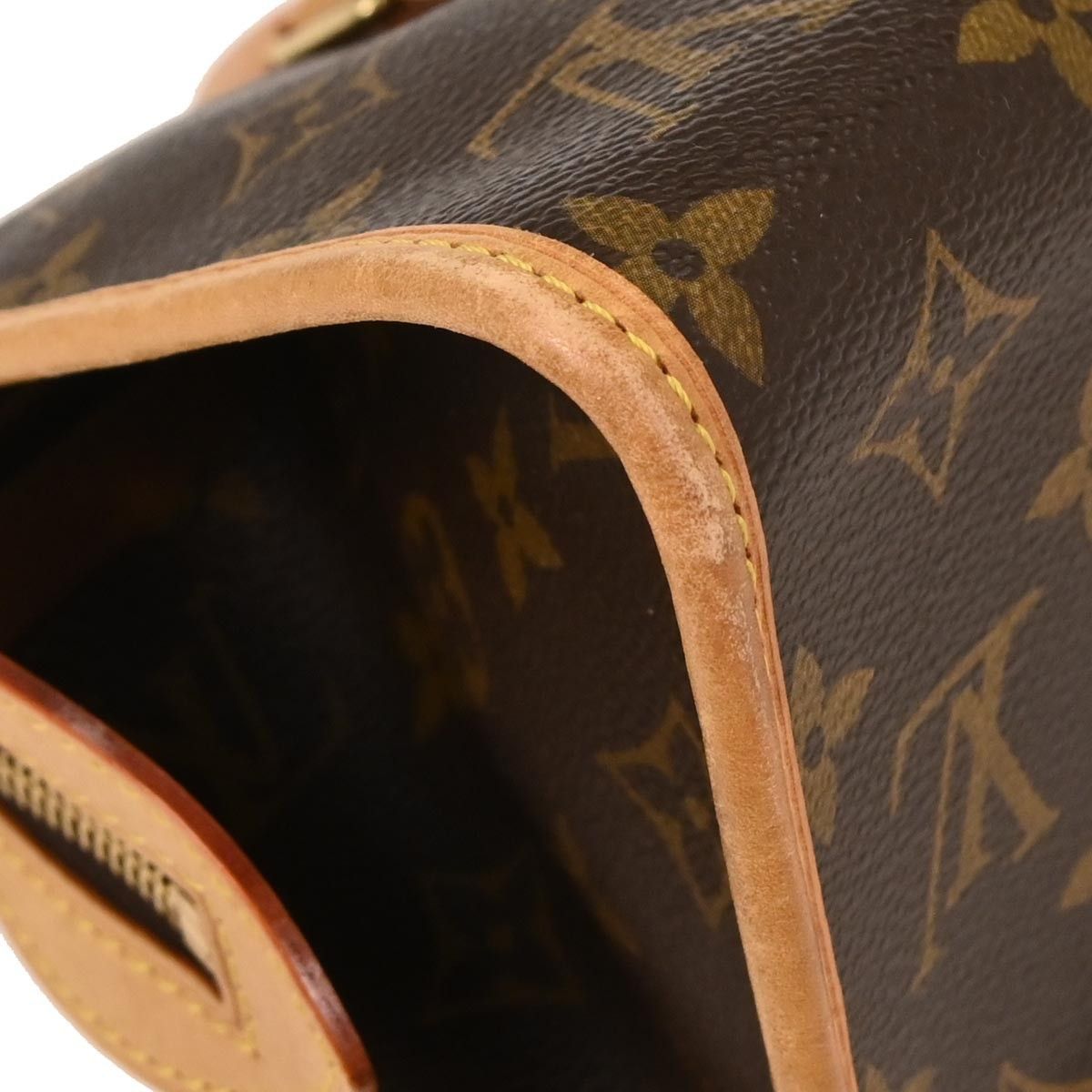 Louis Vuitton Louis Vuitton Popincourt Handle Bag Monogram Canvas Size ONE SIZE - 7 Thumbnail