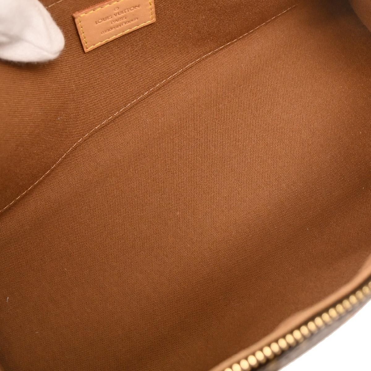 Louis Vuitton Louis Vuitton Popincourt Handle Bag Monogram Canvas Size ONE SIZE - 3 Thumbnail