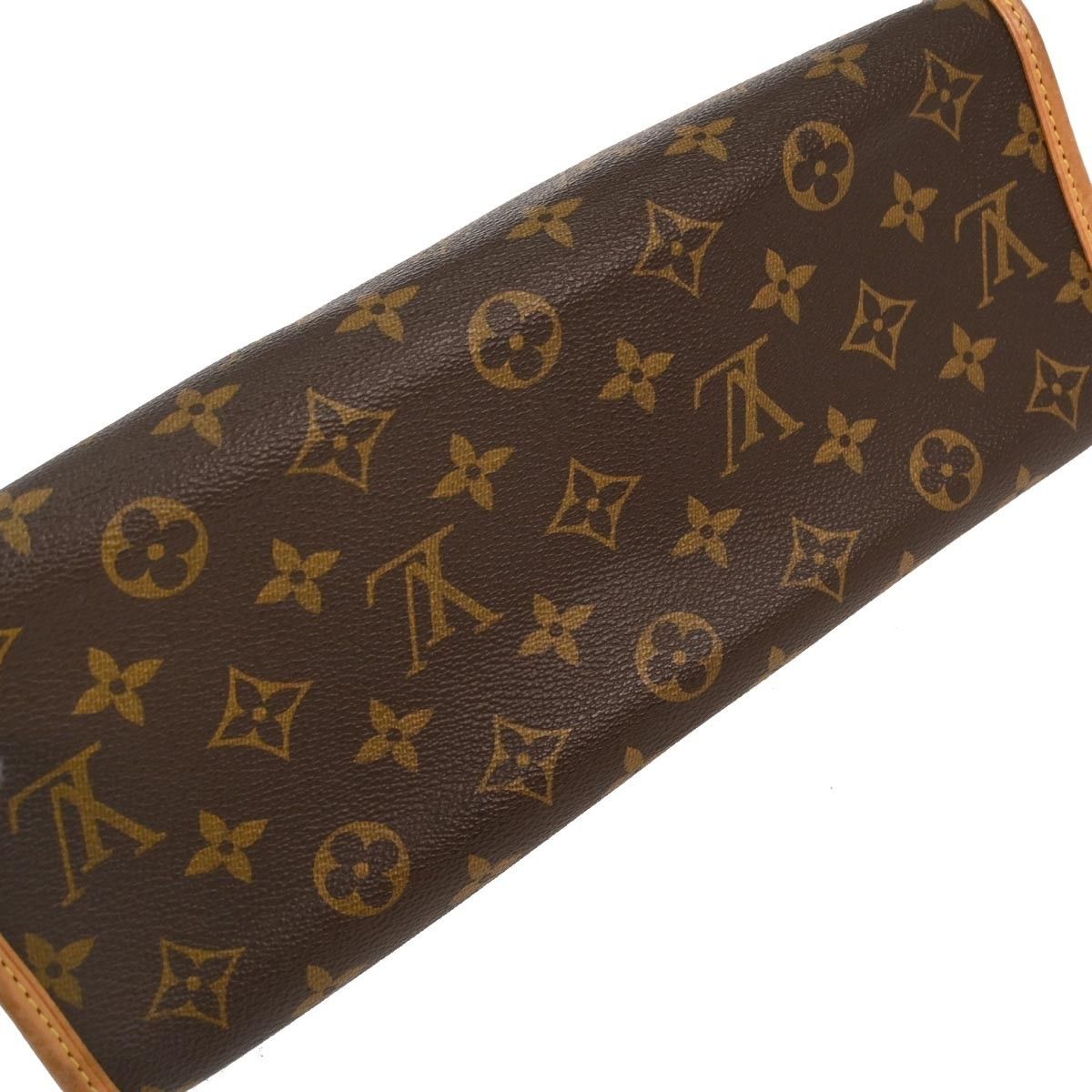 Louis Vuitton Louis Vuitton Popincourt Handle Bag Monogram Canvas Size ONE SIZE - 9 Thumbnail