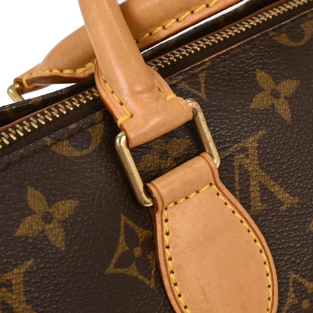 Louis Vuitton Louis Vuitton Popincourt Handle Bag Monogram Canvas Size ONE SIZE - 8 Thumbnail