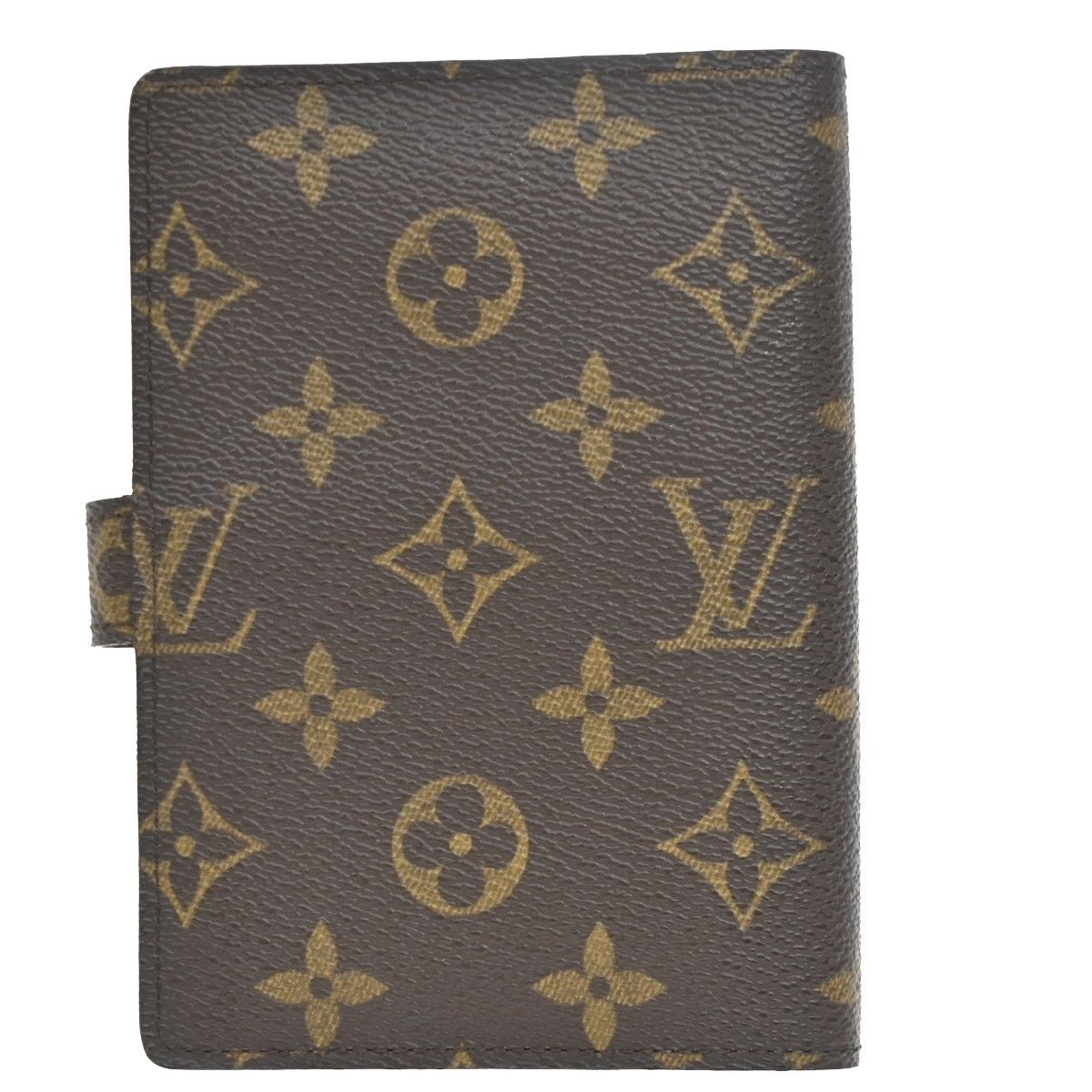 Louis Vuitton Louis Vuitton Agenda Cover Monogram Canvas Size ONE SIZE - 2 Thumbnail