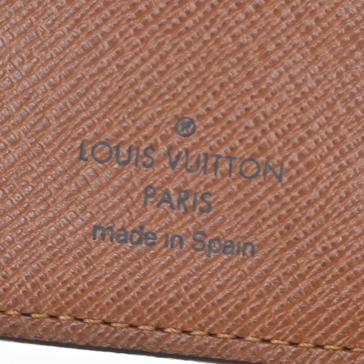 Louis Vuitton Louis Vuitton Agenda Cover Monogram Canvas Size ONE SIZE - 6 Thumbnail