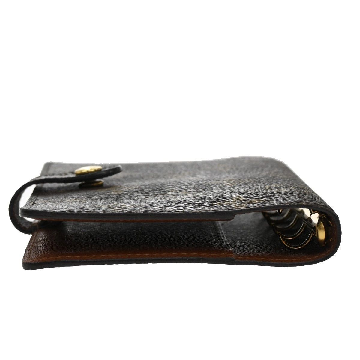 Louis Vuitton Louis Vuitton Agenda Cover Monogram Canvas Size ONE SIZE - 10 Thumbnail