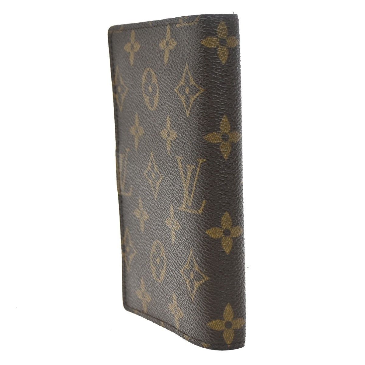 Louis Vuitton Louis Vuitton Agenda Cover Monogram Canvas Size ONE SIZE - 4 Thumbnail