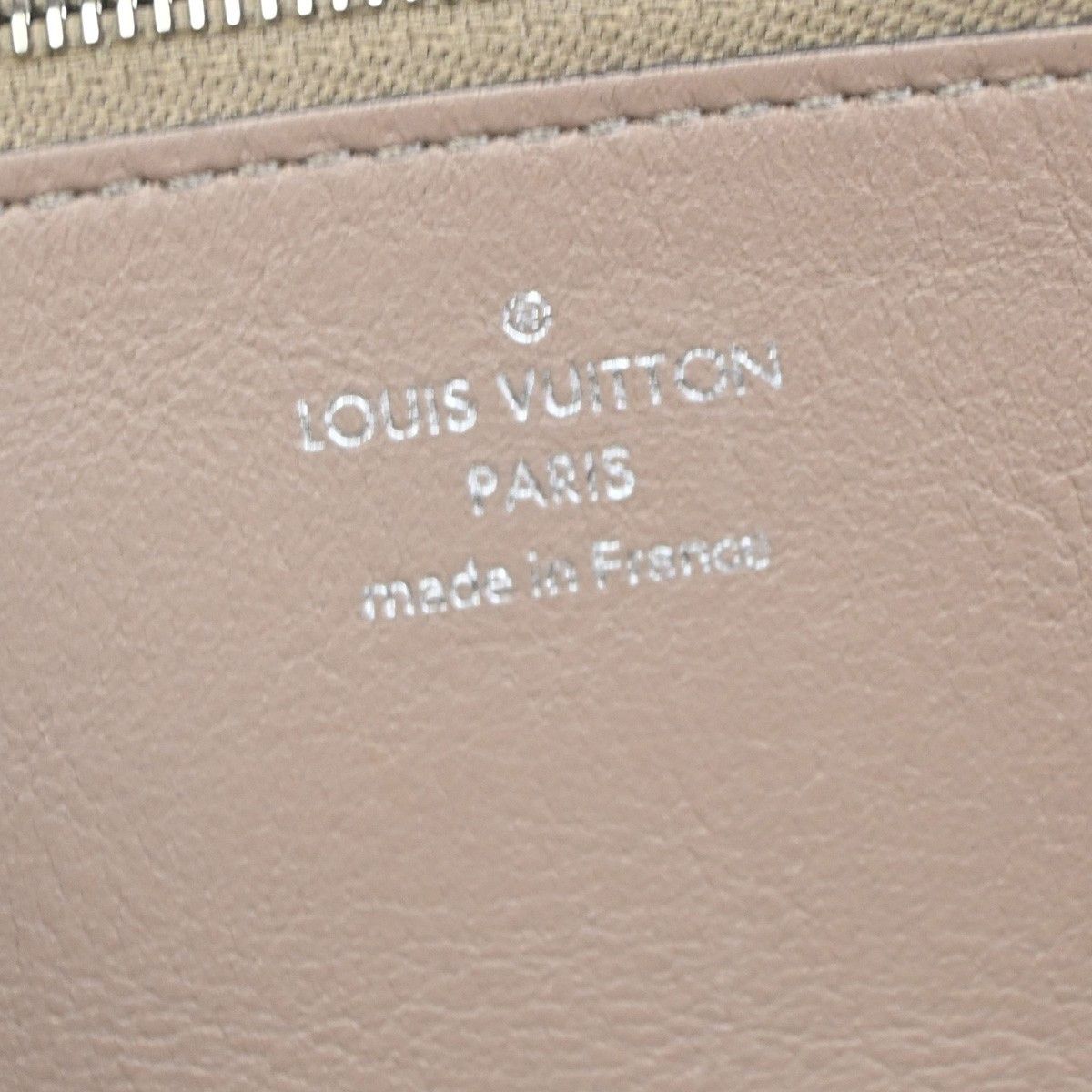 Louis Vuitton Louis Vuitton Comete Wallet Leather Size ONE SIZE - 6 Thumbnail