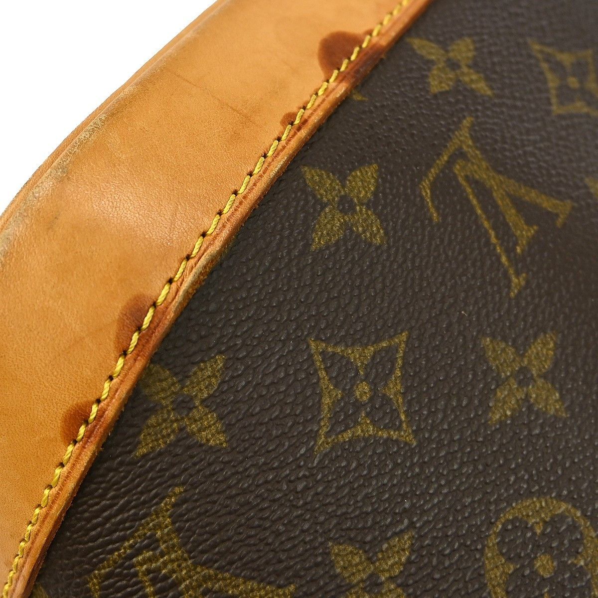 Louis Vuitton Louis Vuitton Alma Handbag Monogram Canvas Size ONE SIZE - 6 Thumbnail
