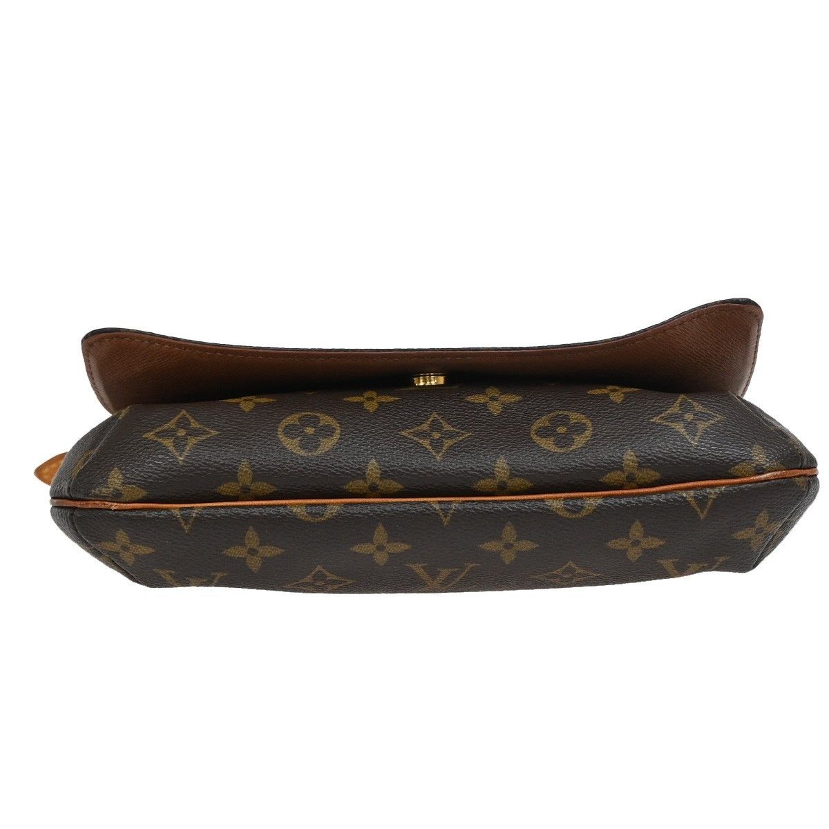 Louis Vuitton Louis Vuitton Musette Tango Handbag Monogram Canvas Size ONE SIZE - 13 Thumbnail