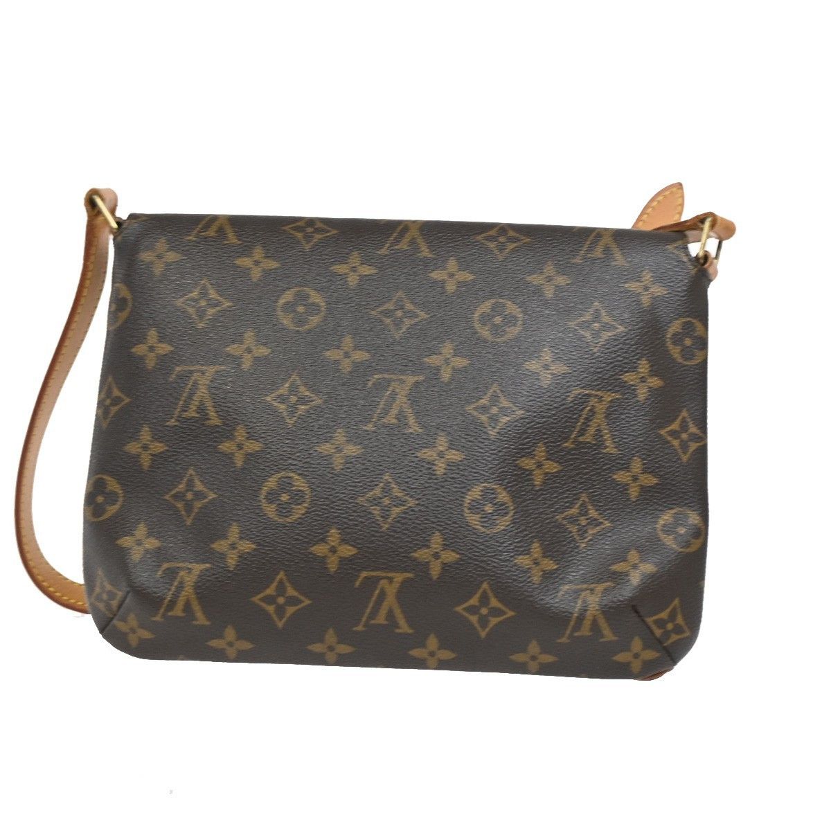 Louis Vuitton Louis Vuitton Musette Tango Handbag Monogram Canvas Size ONE SIZE - 2 Thumbnail