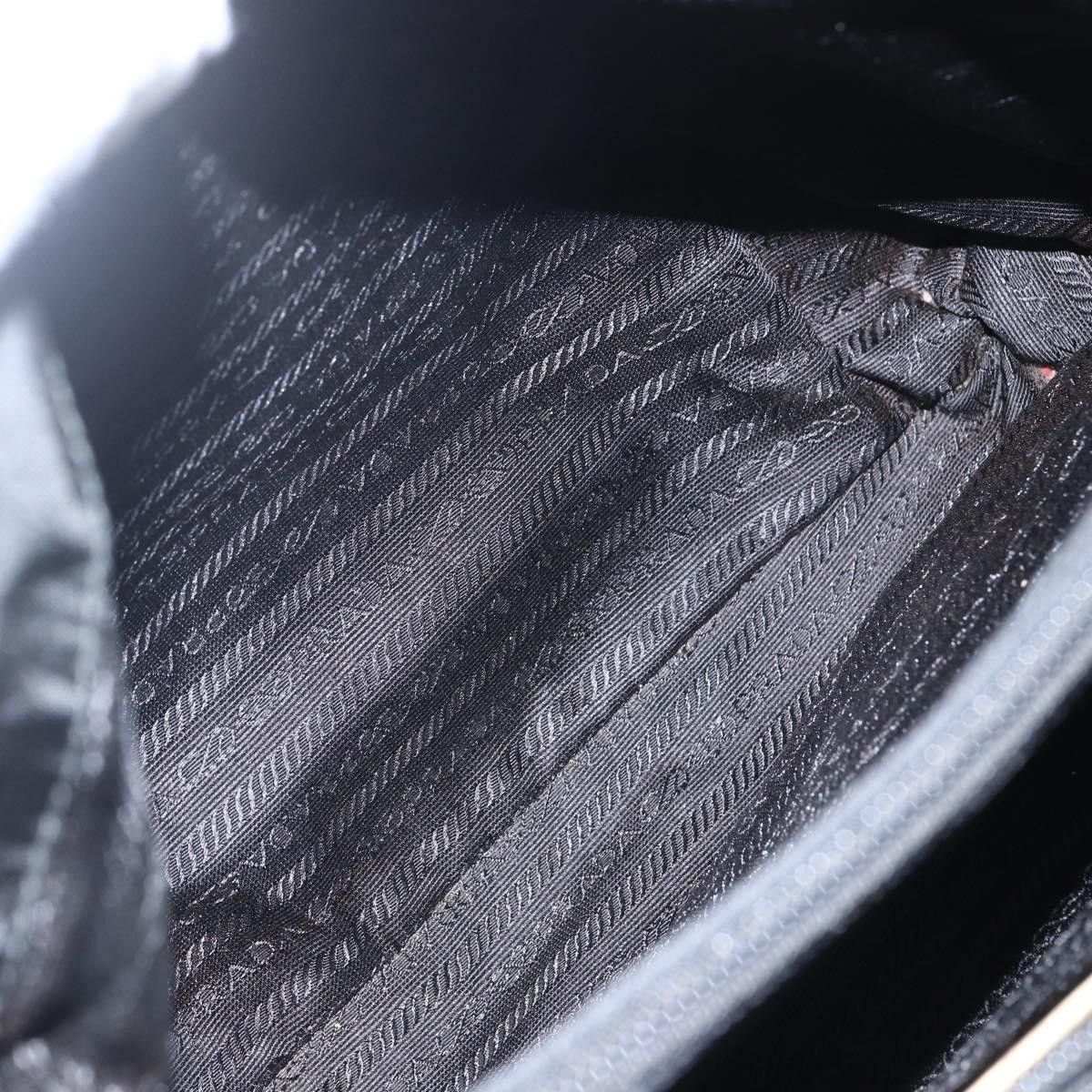 Prada Prada Vintage Handbag Tessuto Size ONE SIZE - 24 Thumbnail