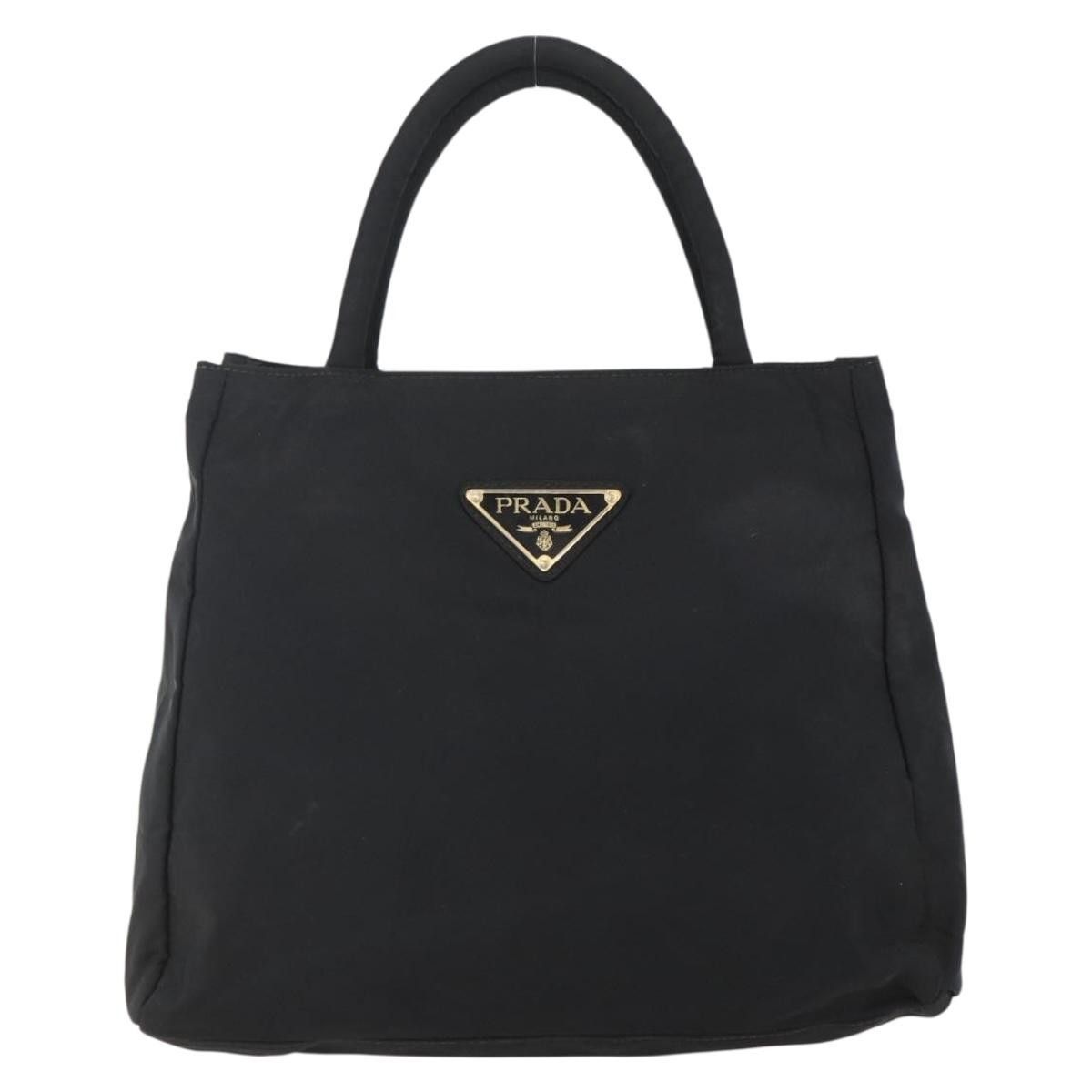 Prada Prada Vintage Handbag Tessuto Size ONE SIZE - 19 Thumbnail