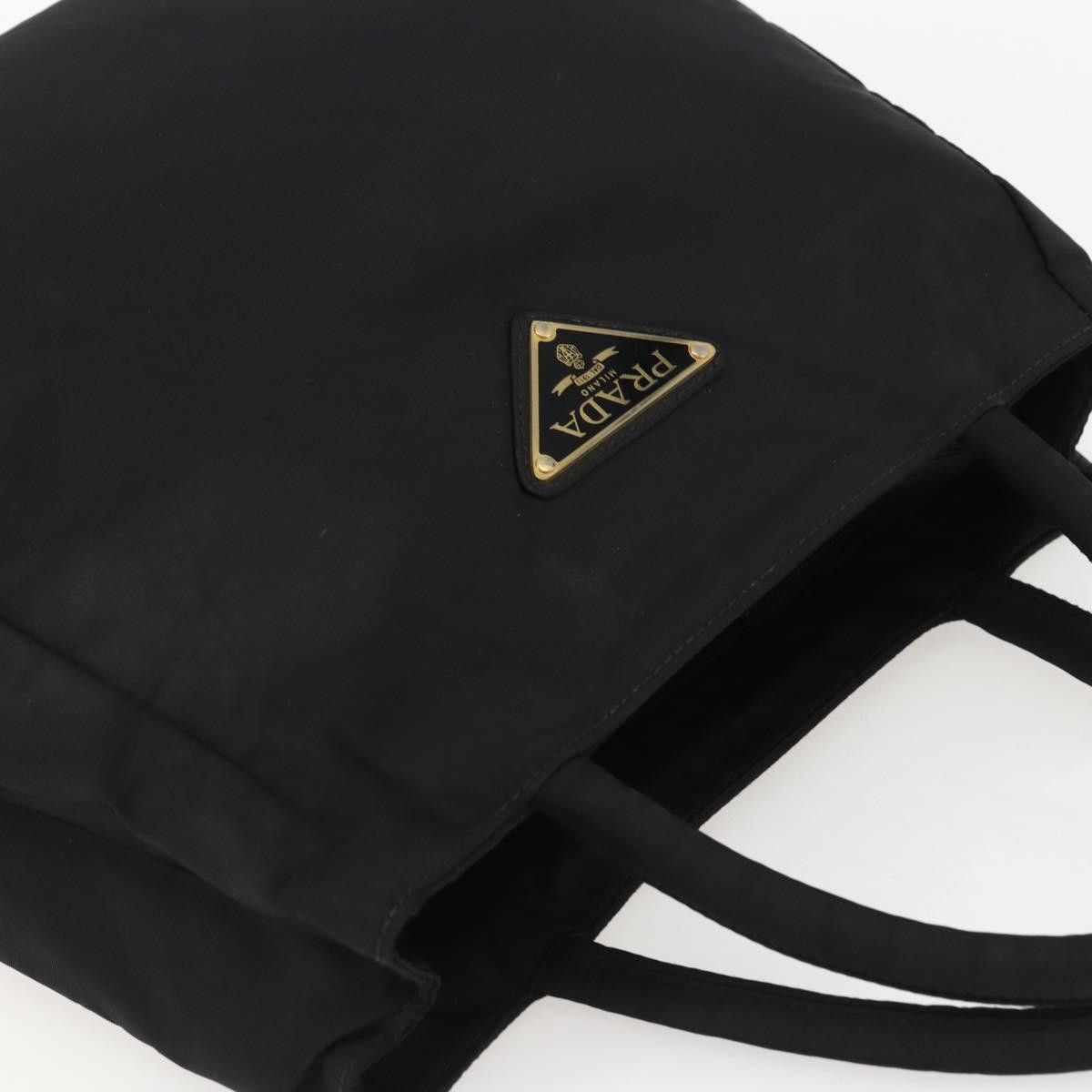 Prada Prada Vintage Handbag Tessuto Size ONE SIZE - 17 Thumbnail