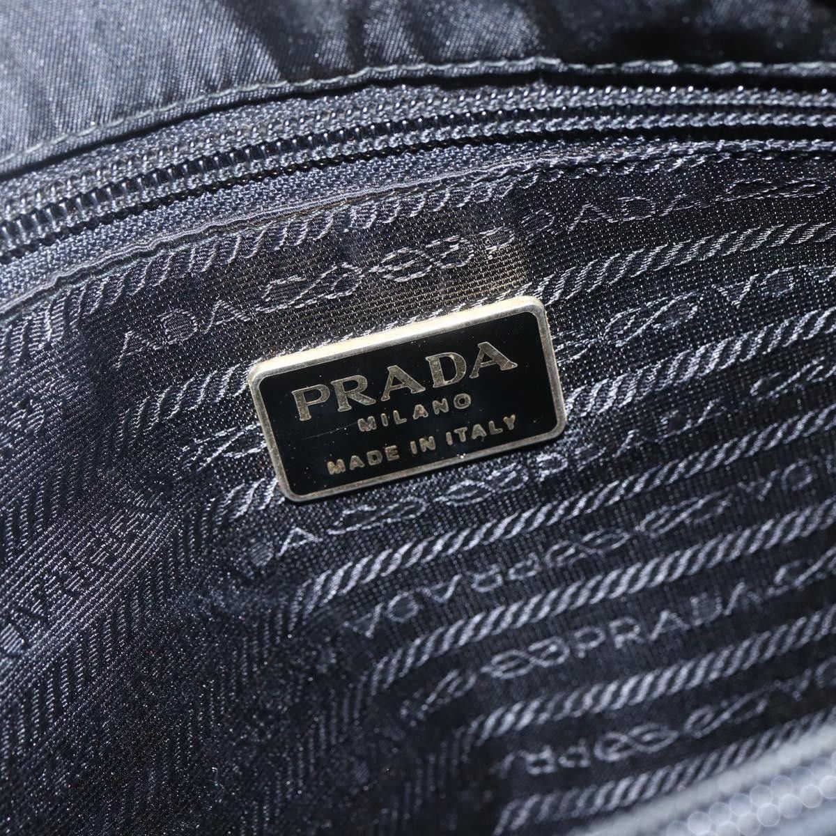 Prada Prada Vintage Handbag Tessuto Size ONE SIZE - 6 Thumbnail