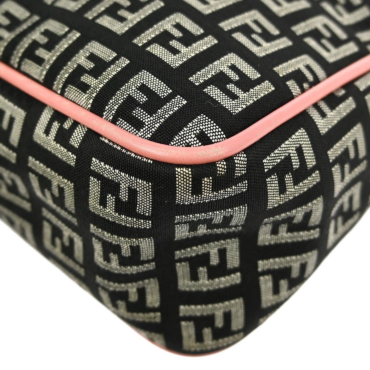 Fendi Fendi Zucchino Canvas Size ONE SIZE - 7 Thumbnail