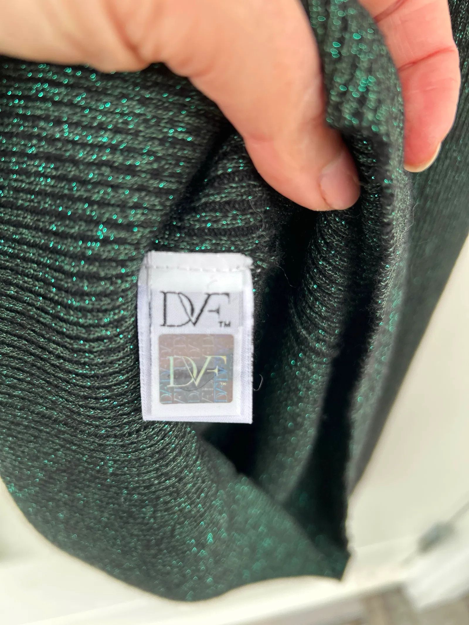 Diane von Furstenberg Diane von Furstenberg Polo knit Size M / US 6-8 / IT 42-44 - 7 Thumbnail