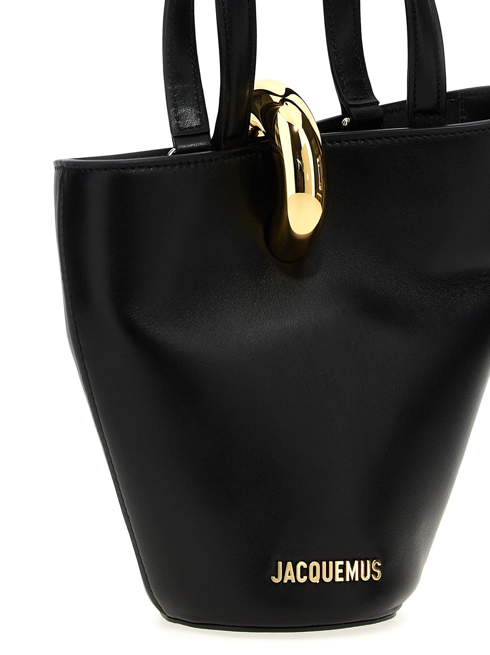 Jacquemus 'Le Petit Bambola' Mini Handbag Size ONE SIZE - 3 Thumbnail