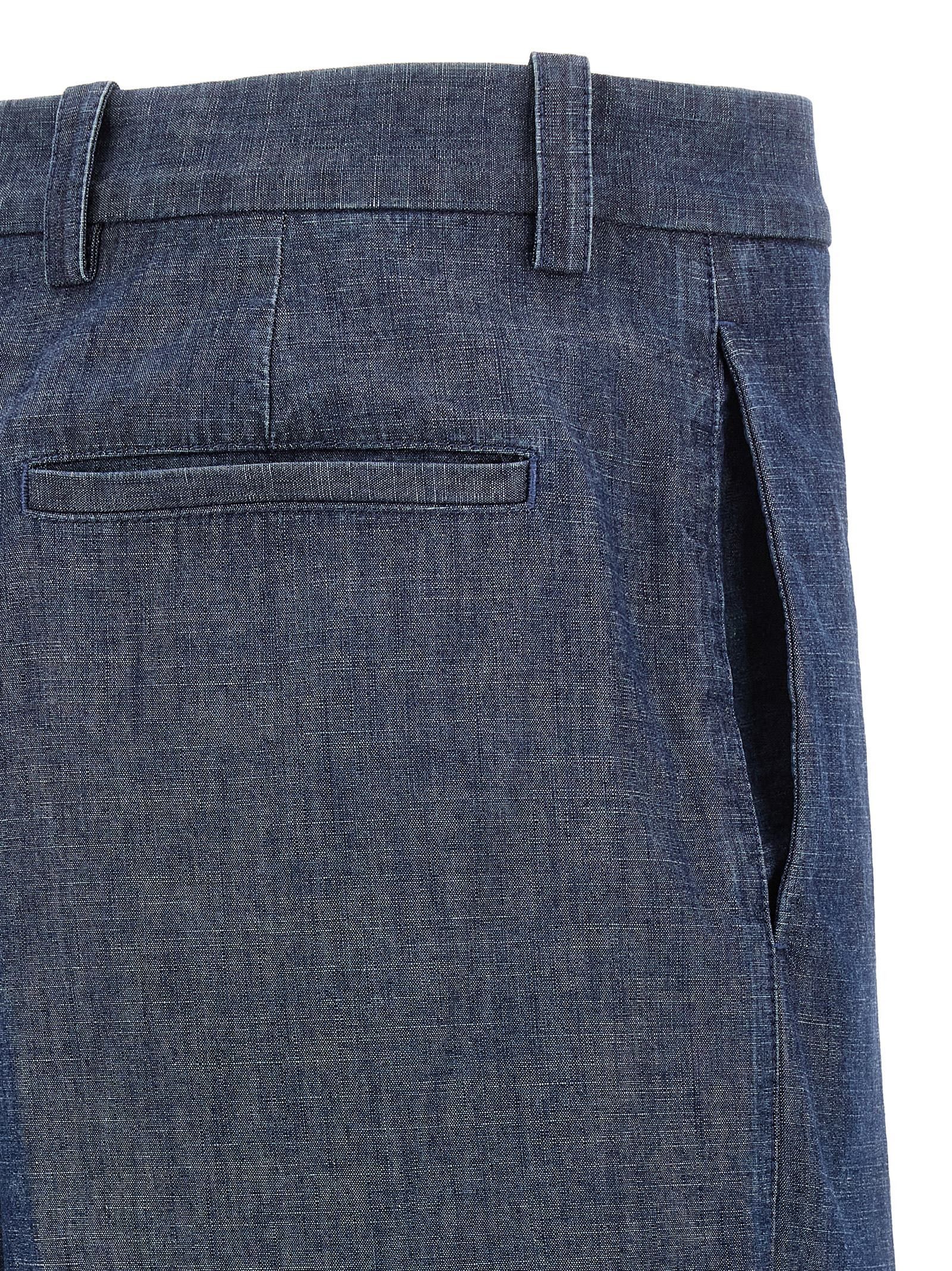 Jil Sander '210' Bermuda Shorts Size US 36 / EU 52 - 4 Thumbnail