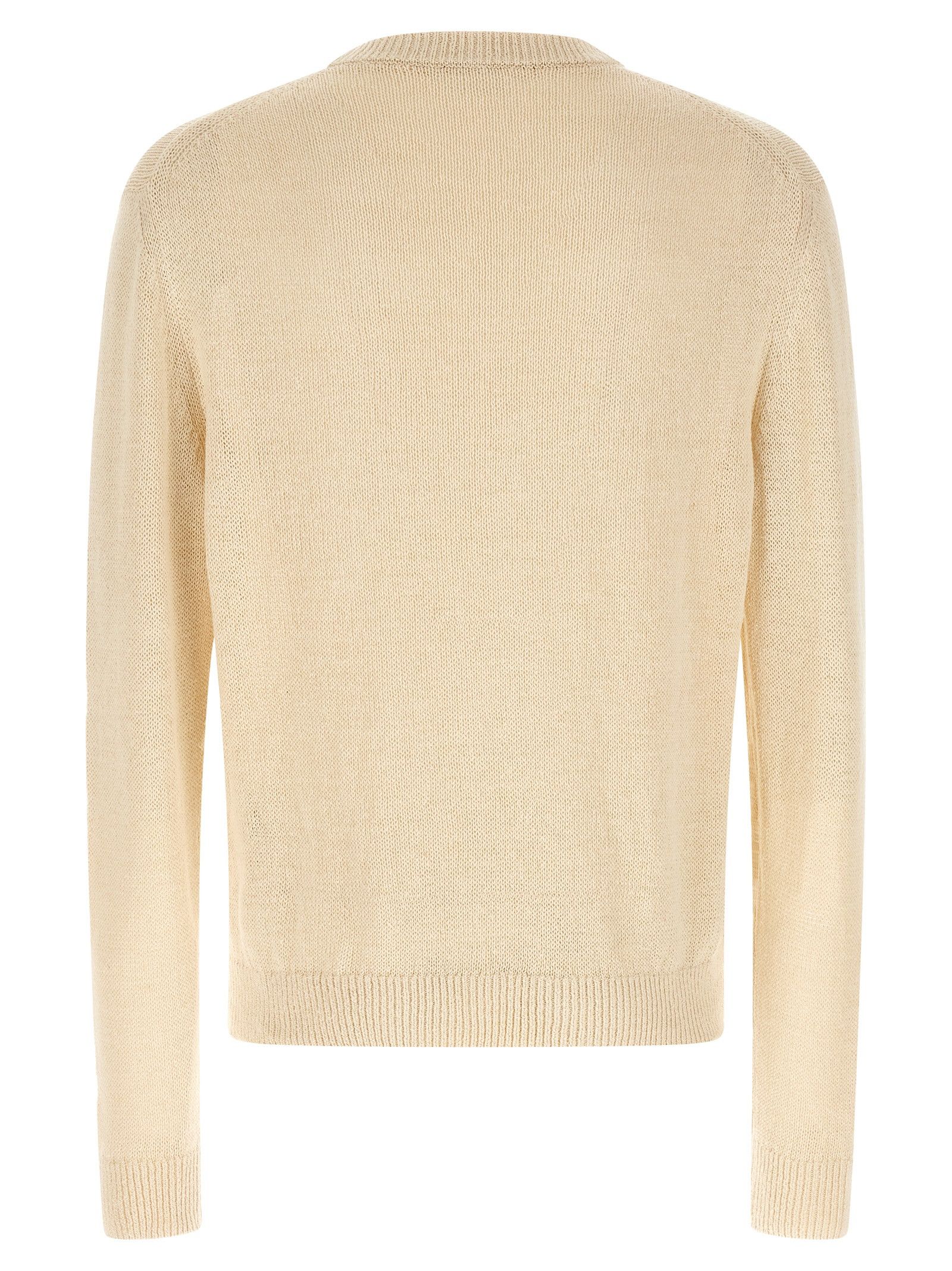 Jil Sander Silk Hemp Sweater Size US M / EU 48-50 / 2 - 2 Thumbnail