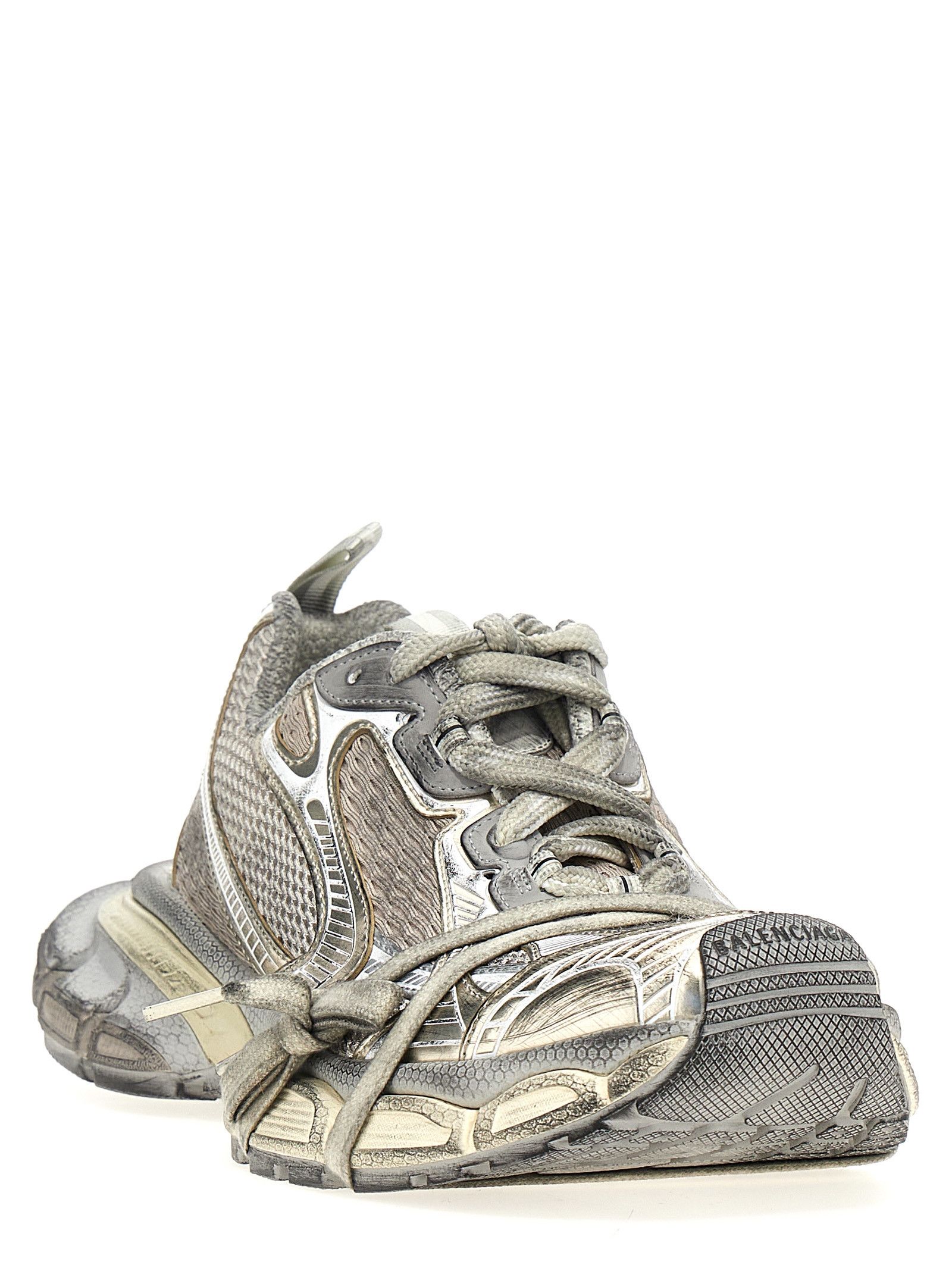 Balenciaga '3Xl' Sneakers Size US 10 / IT 40 - 2 Thumbnail