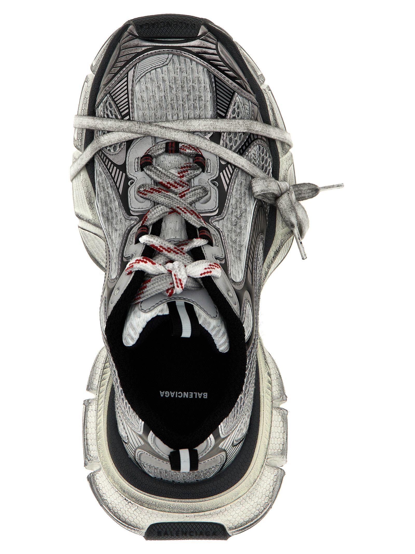 Balenciaga '3Xl' Sneakers Size US 7 / EU 40 - 4 Thumbnail
