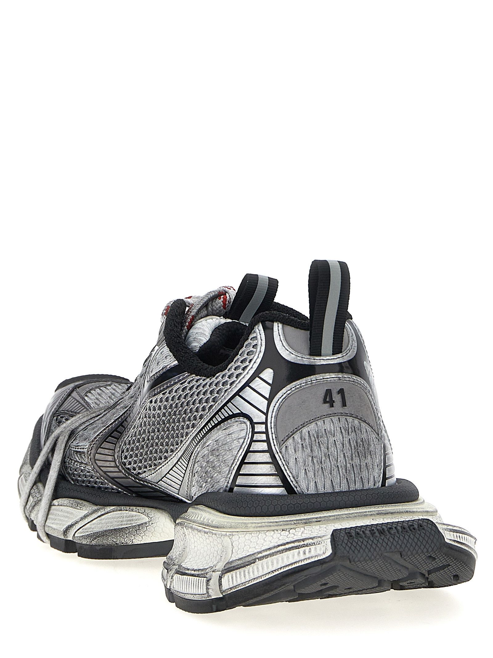 Balenciaga '3Xl' Sneakers Size US 11 / EU 44 - 3 Thumbnail