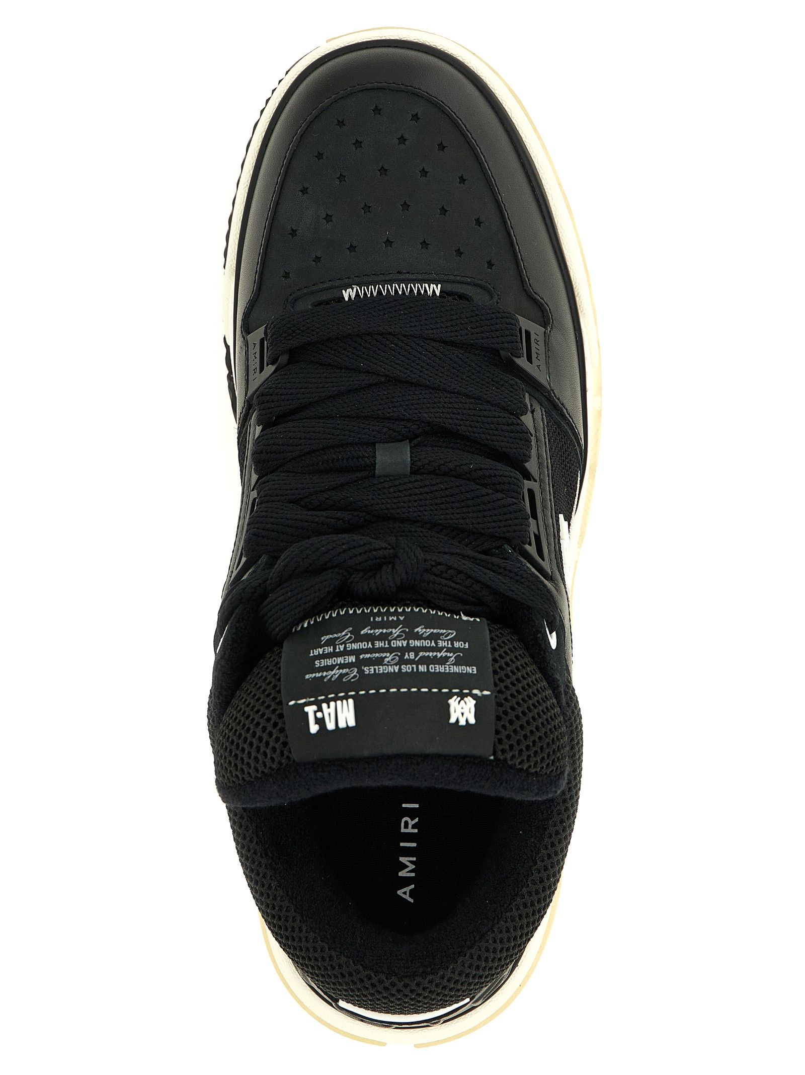 Amiri 'Ma-1' Sneakers Size US 12 / EU 45 - 4 Thumbnail
