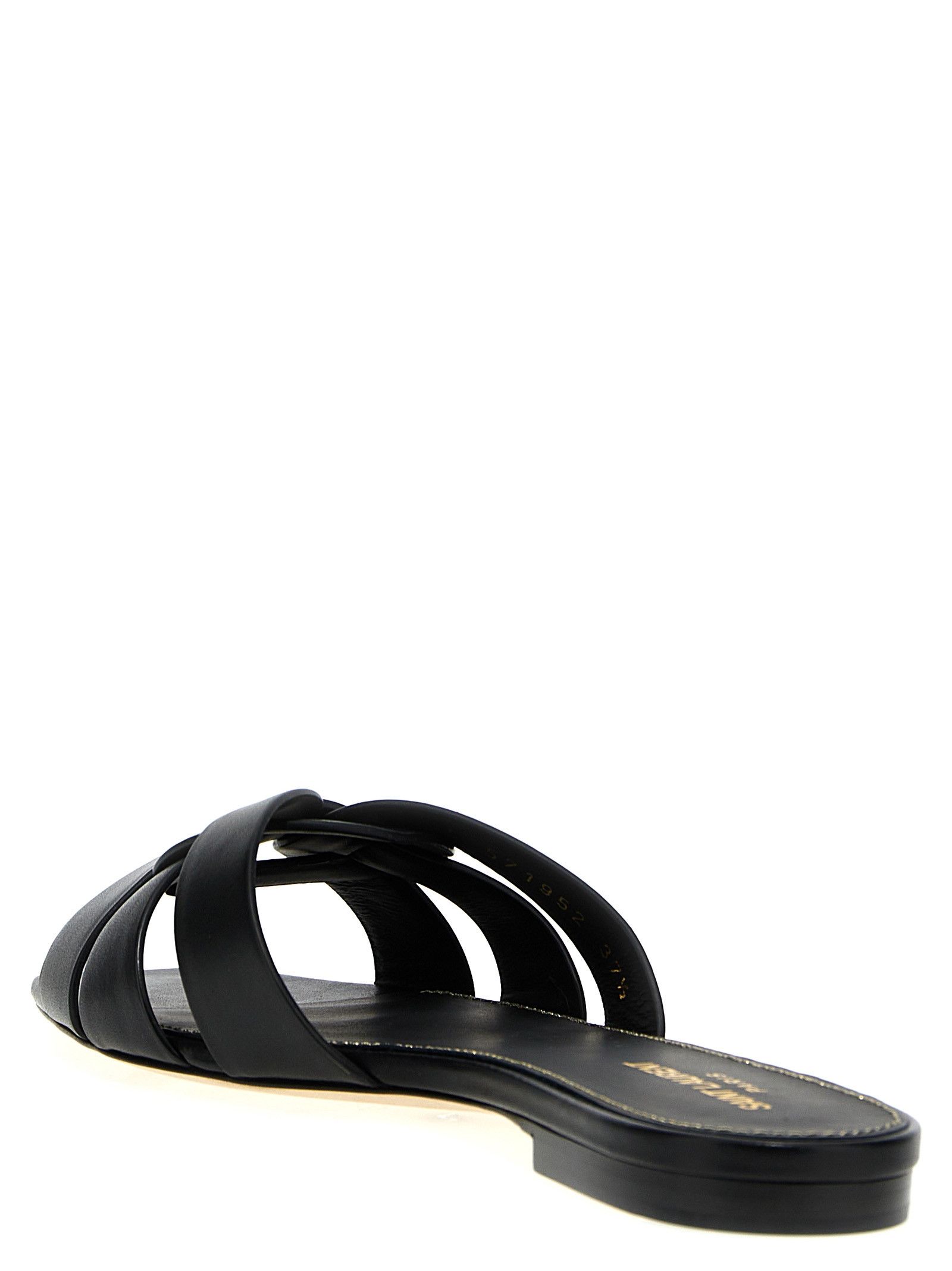 Saint Laurent Paris ‘Tribute Nu Pieds' Sandals Size US 6 / IT 36 - 3 Thumbnail
